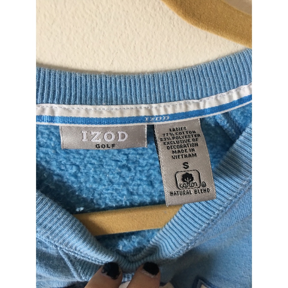 Izod Sweater - Picture 3 of 3